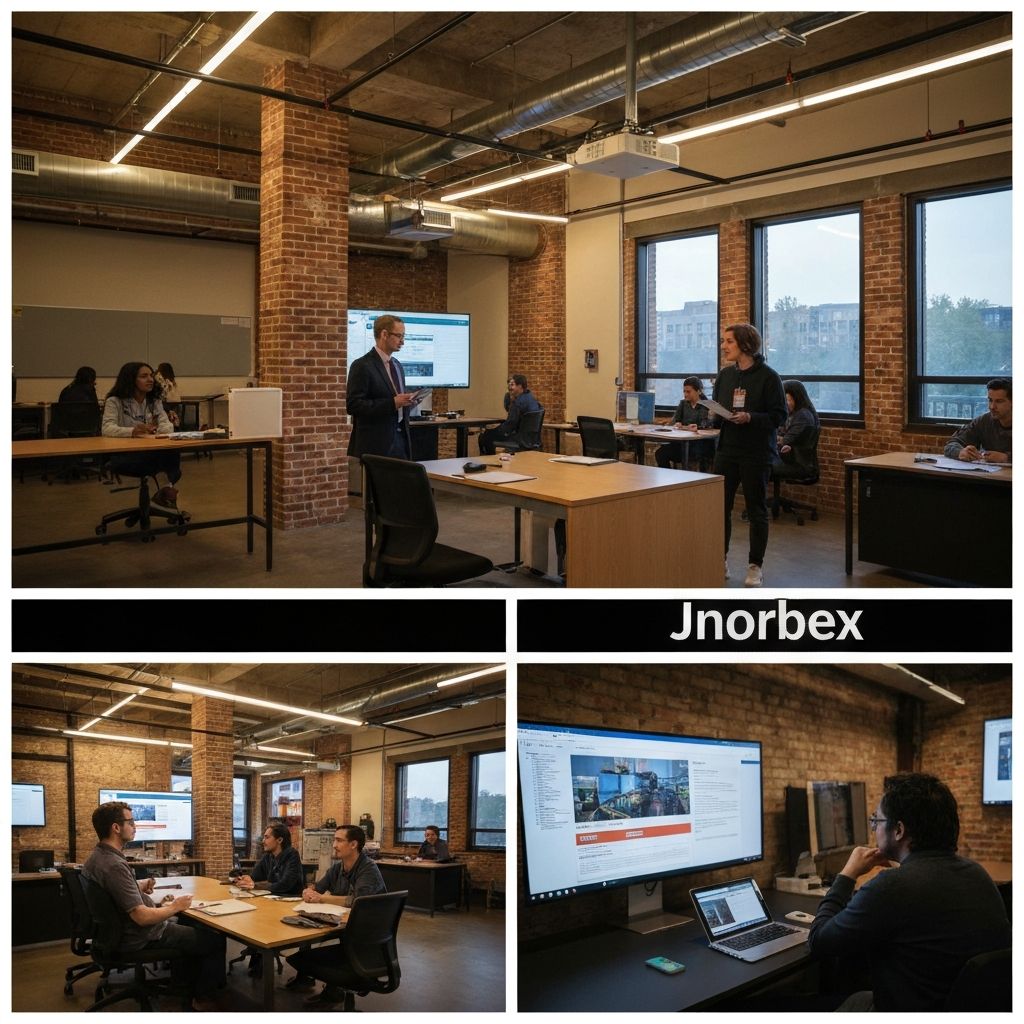 Jnorbex mission and vision