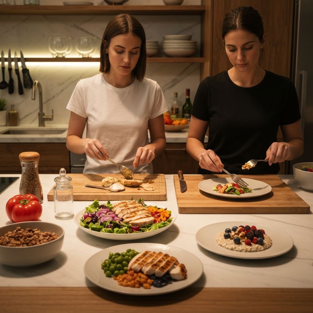 Wholesome nutrition patterns