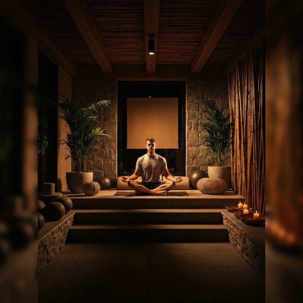 Holistic wellness journey