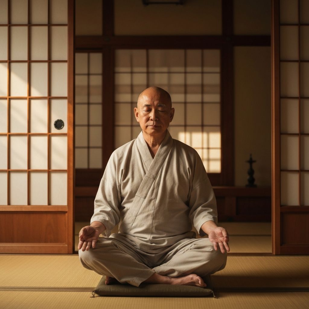 Mindfulness and meditation